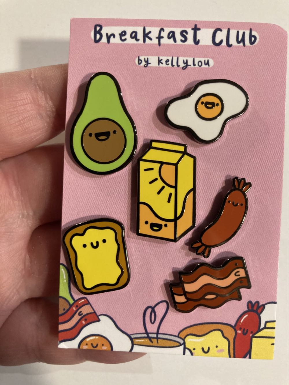 *  pin collectible - Main Image 2