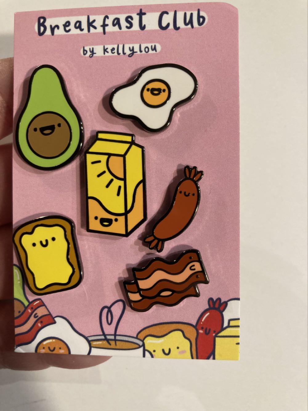 *  pin collectible - Main Image 2