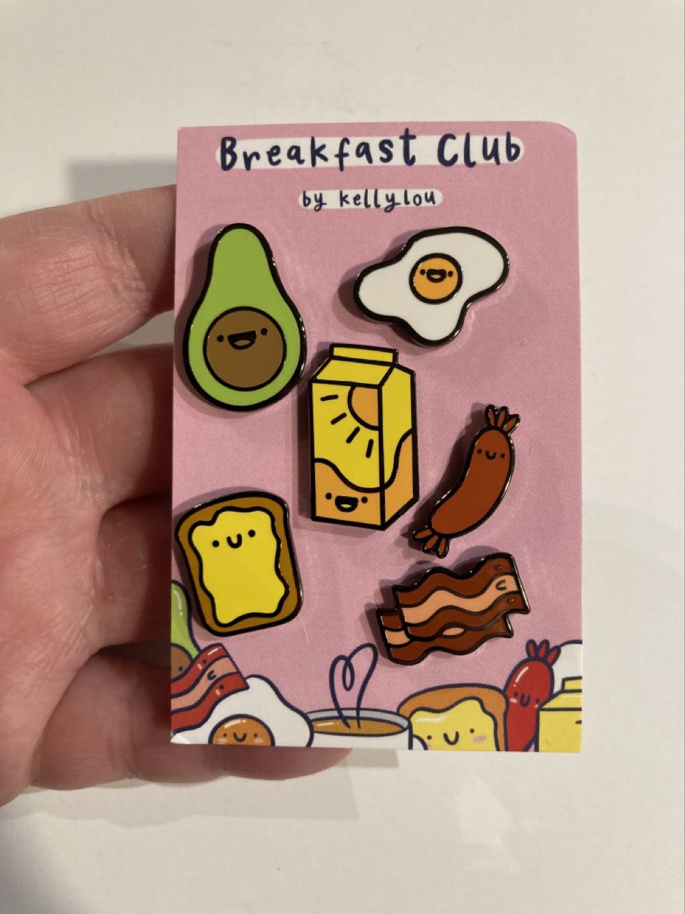 *  pin collectible - Main Image 3