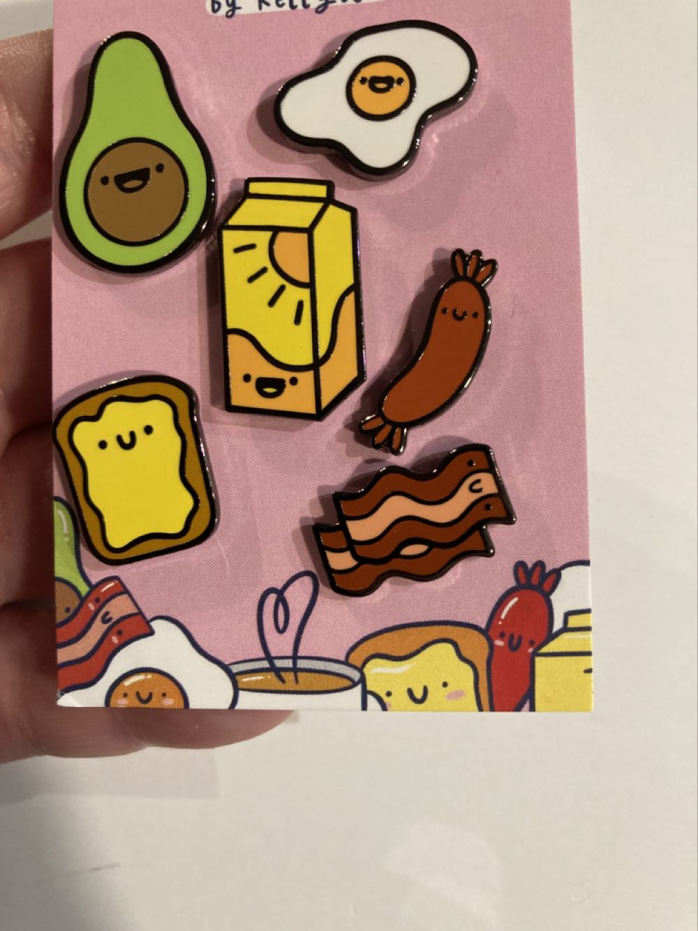 *  pin collectible - Main Image 2