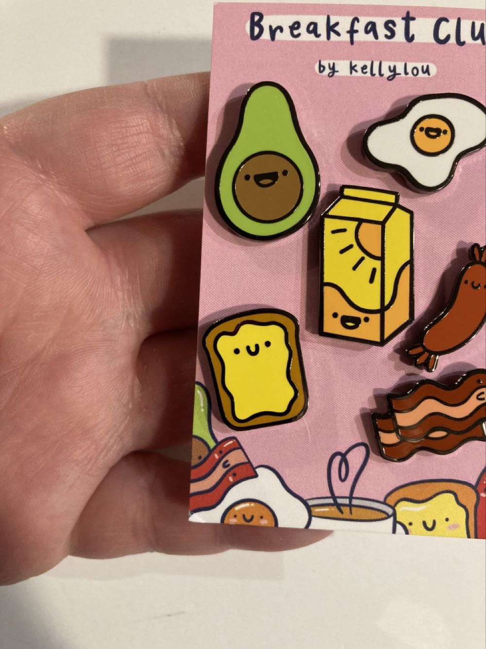 *  pin collectible - Main Image 2