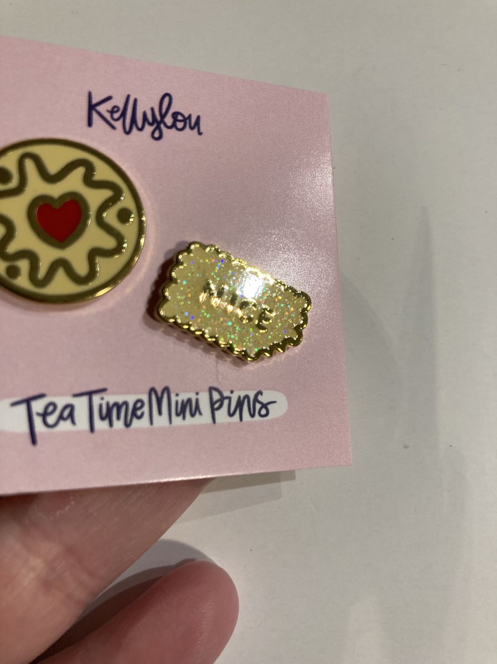 *  pin collectible - Main Image 2