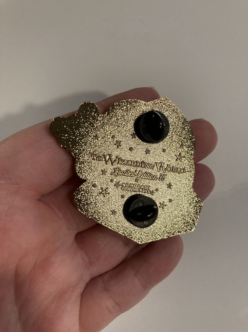 *  pin collectible - Main Image 4