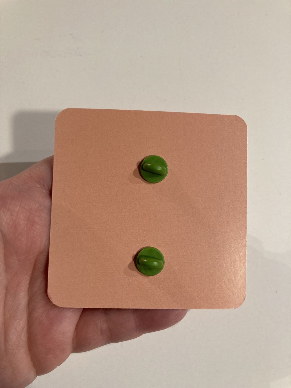 *  pin collectible - Main Image 4