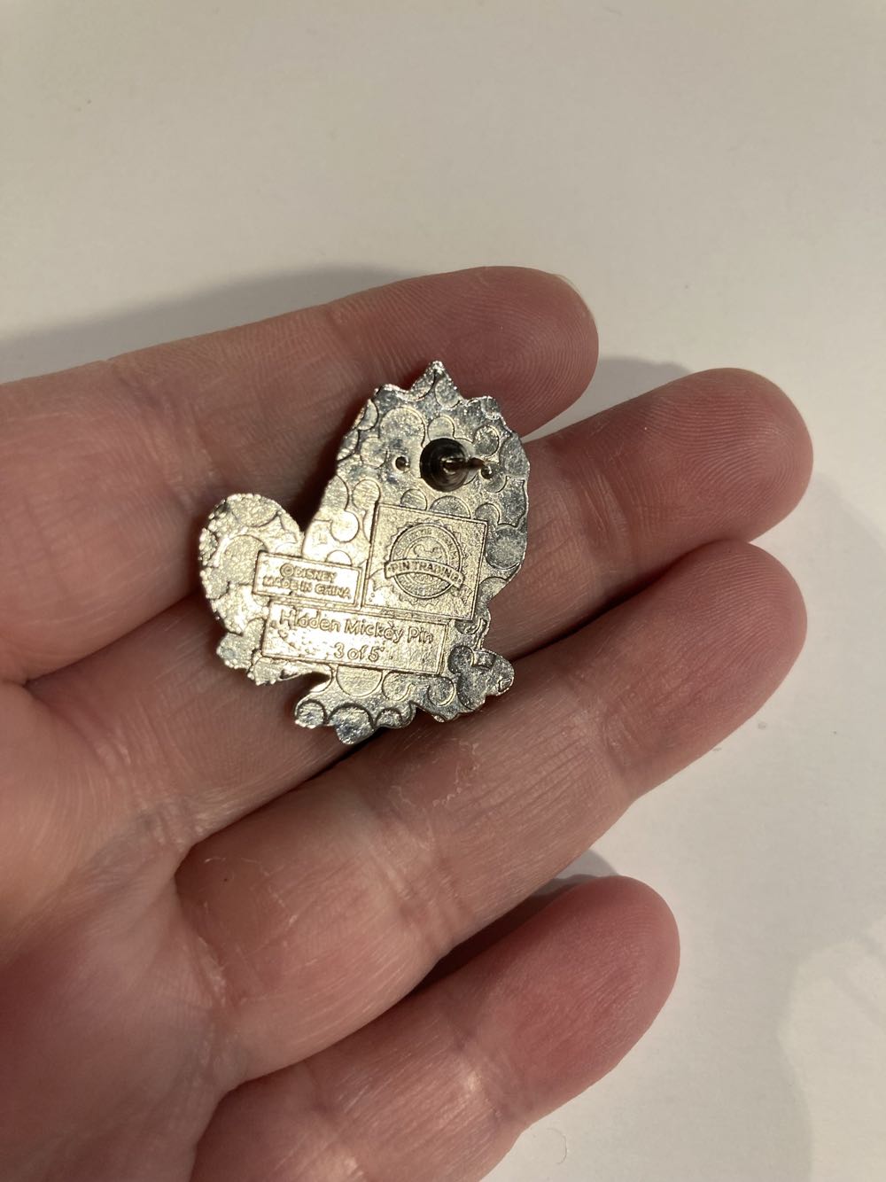 *  pin collectible - Main Image 3