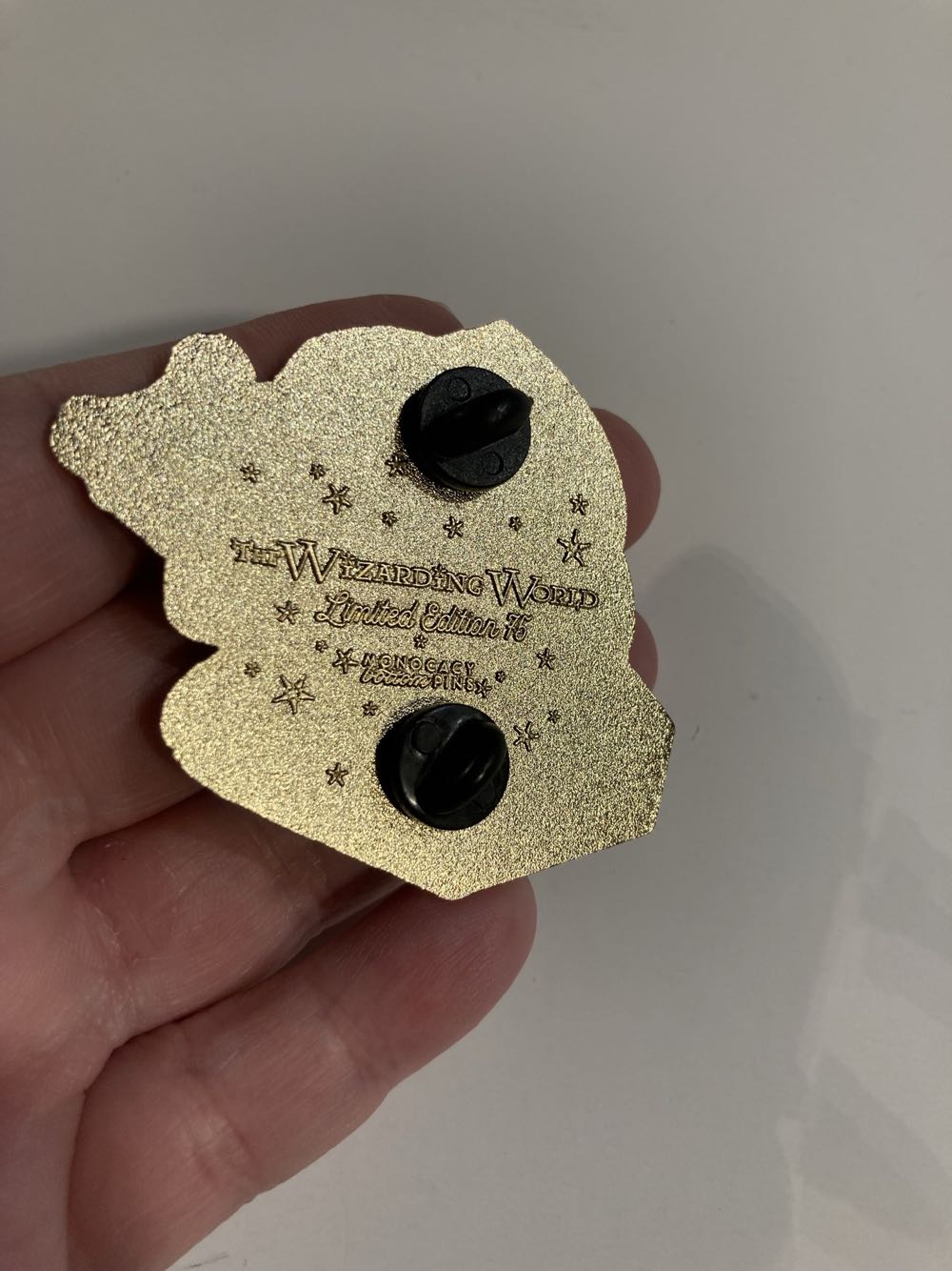 *  pin collectible - Main Image 4