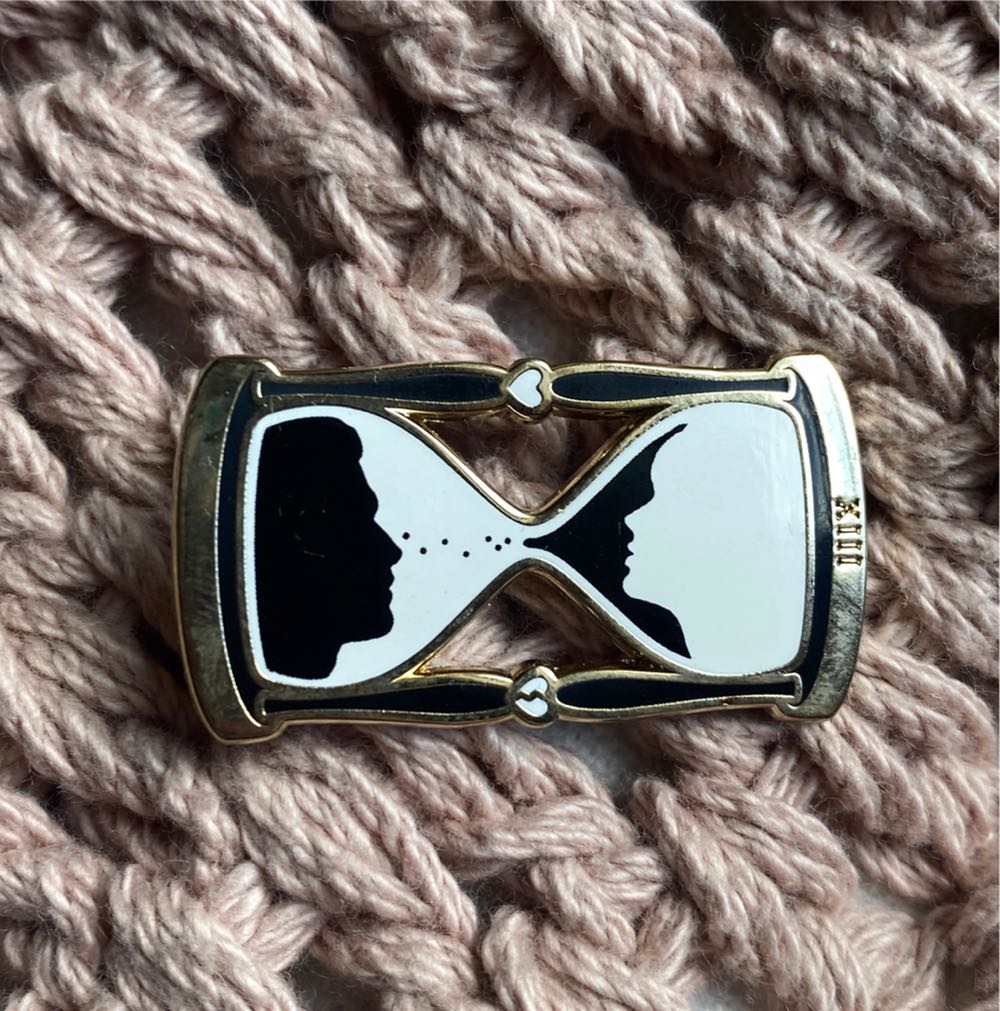 The Last Time - Enamel Pin pin collectible - Main Image 2