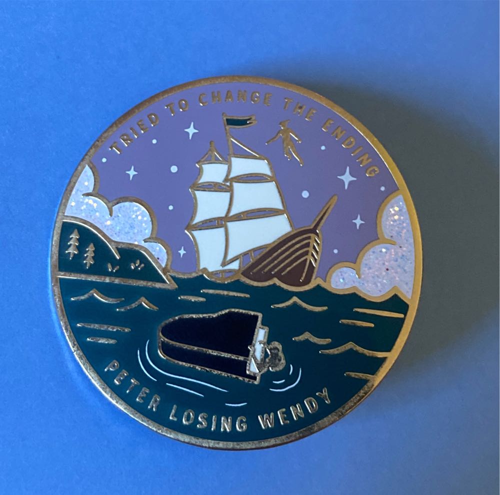 Oliver & Company “Countdown To The Millennium” Series - Disney Store Pin