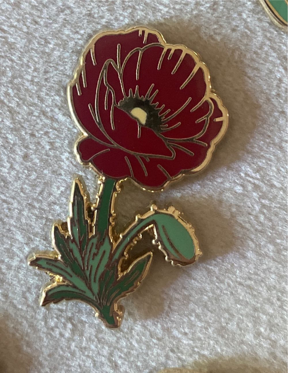 Walt Disney World 50th Anniversary Mickey Resort Map Blind Box- Bottom Left