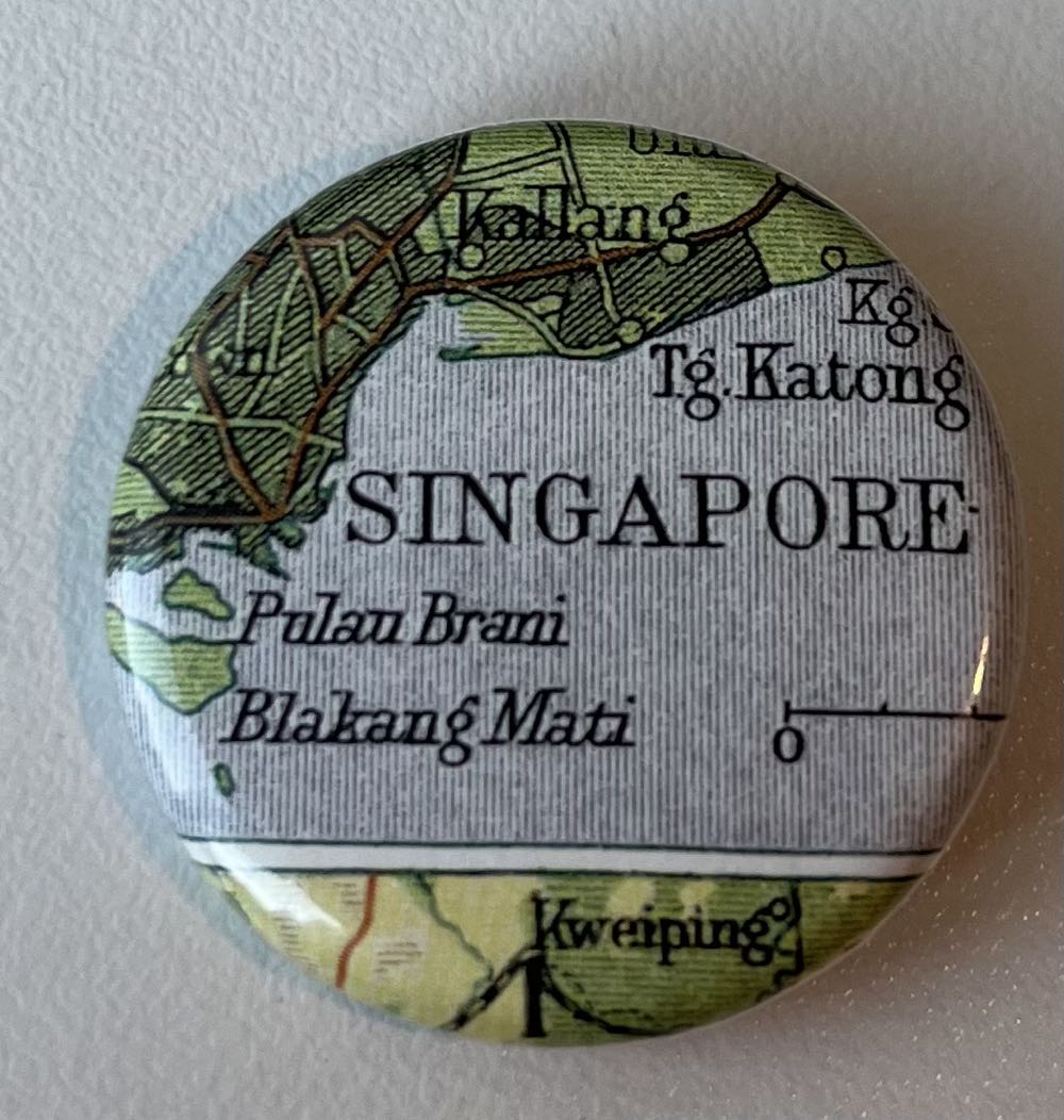 Stitch Four Arms Climbing Upside Down