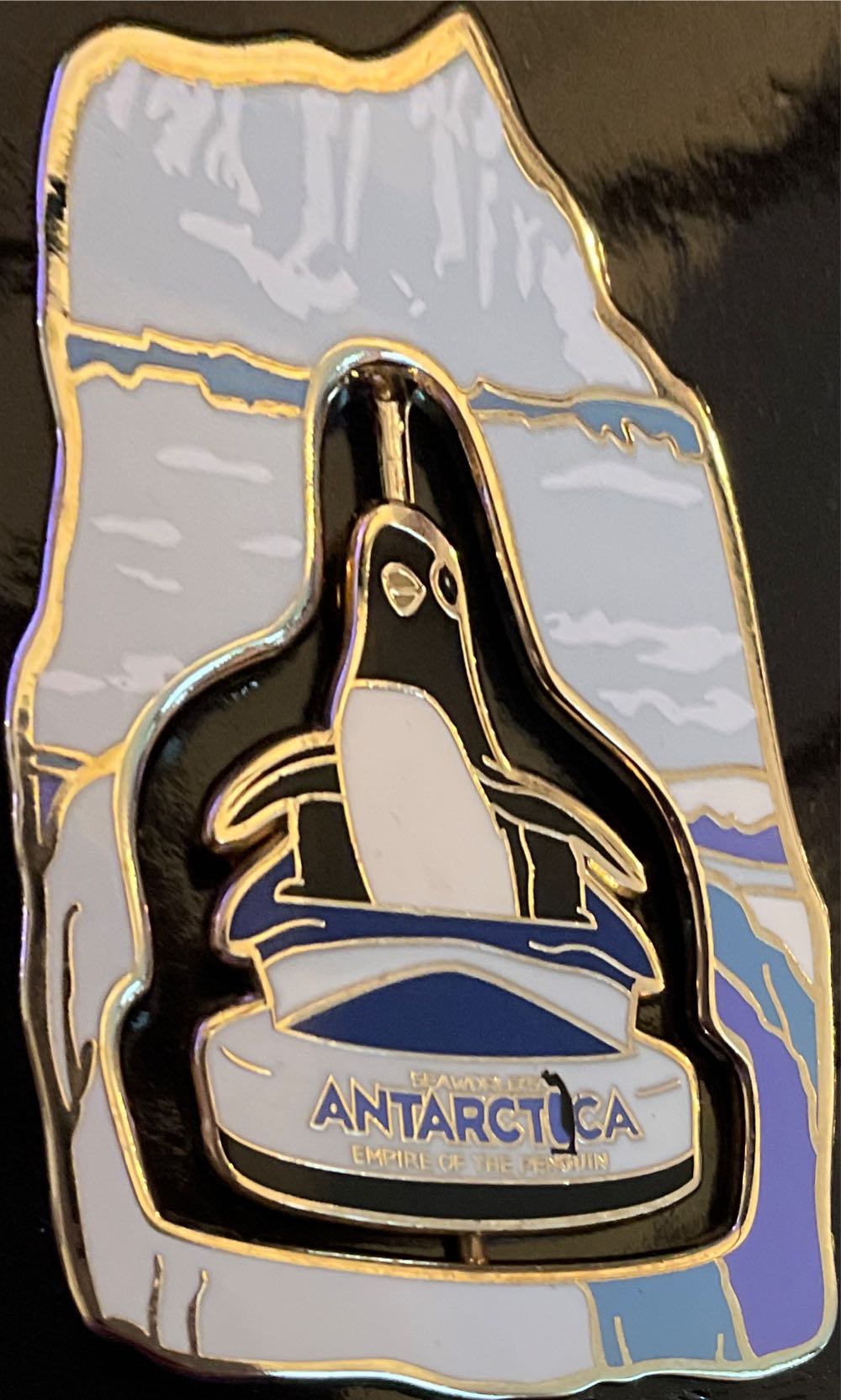 Artist Figment On Paint Tray