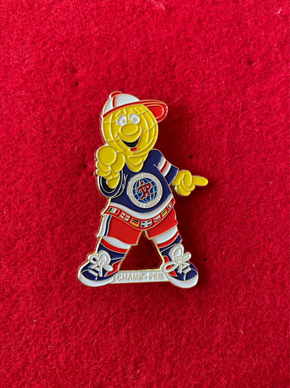 Warhammer Age of Sigmar Series 1: Maggotkin of Nurgle pin