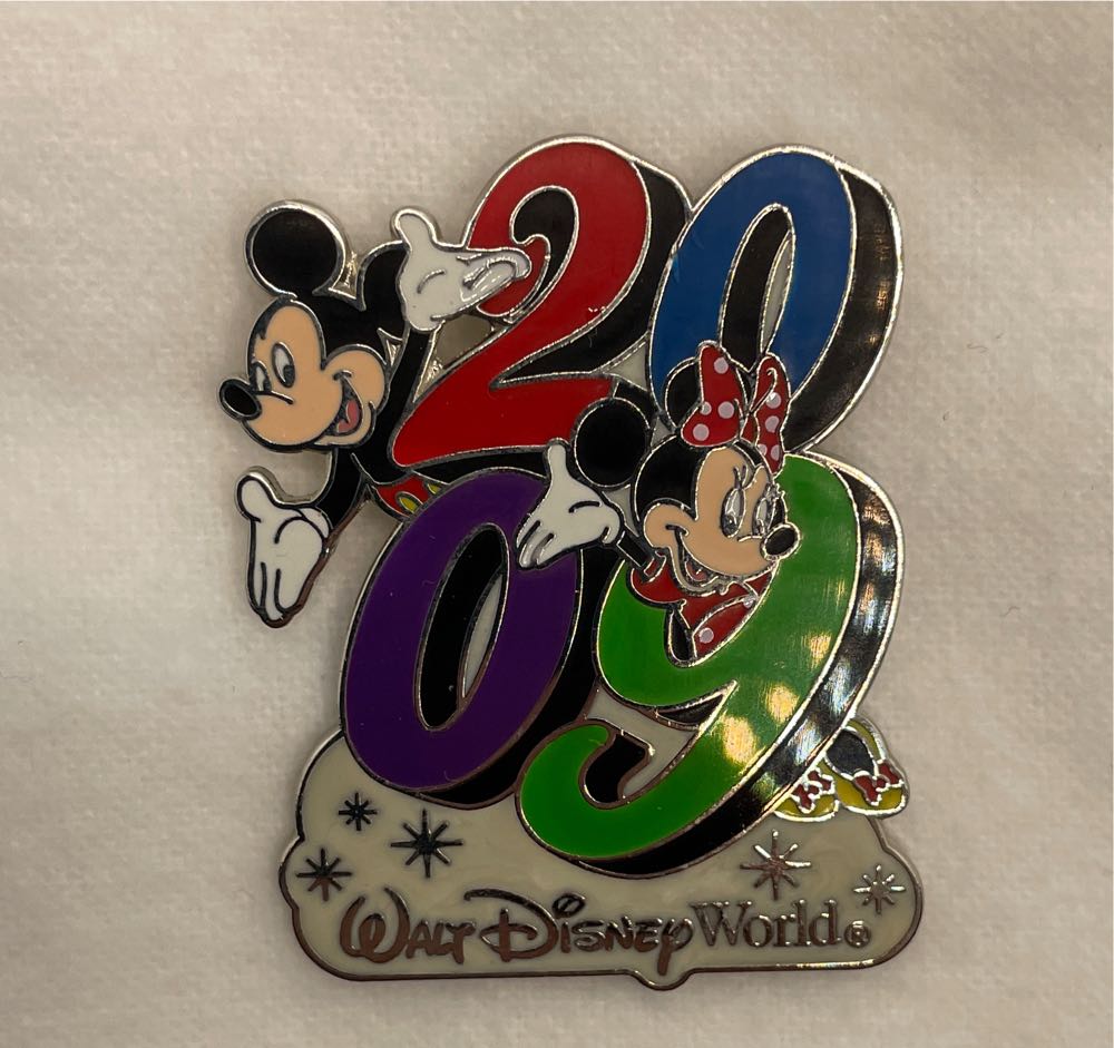 House Of The Future “Magical Milestones” Series - Disneyland Pin