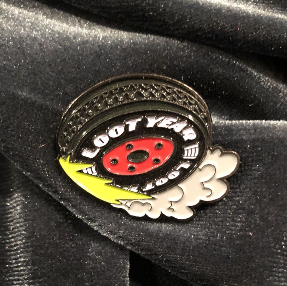 Haunted Mansion 50th Anniversary Headless Guy