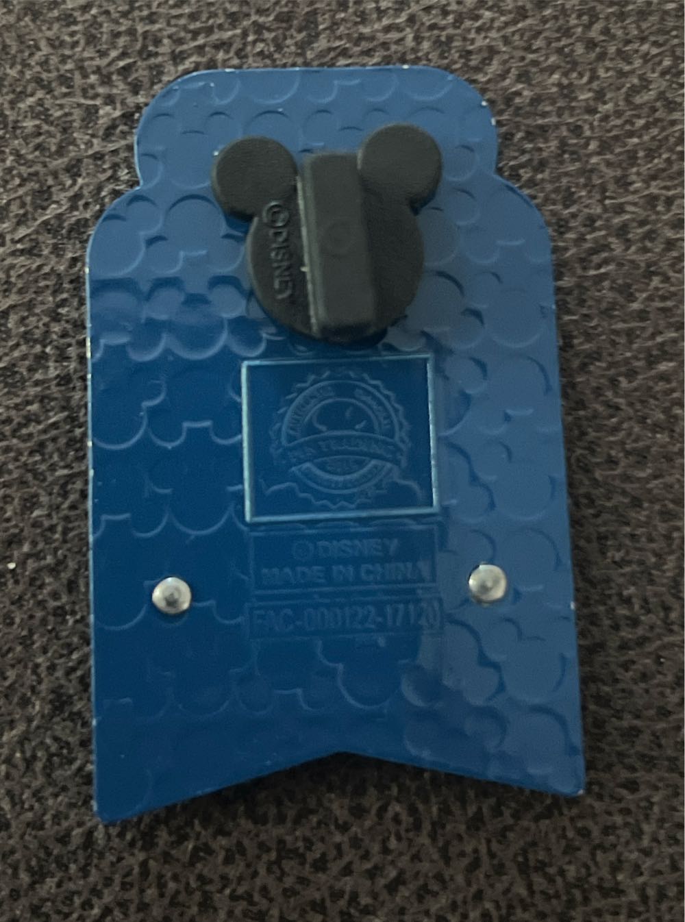 Walt Disney World 2018 Dated Year To Be Here  pin collectible - Main Image 2