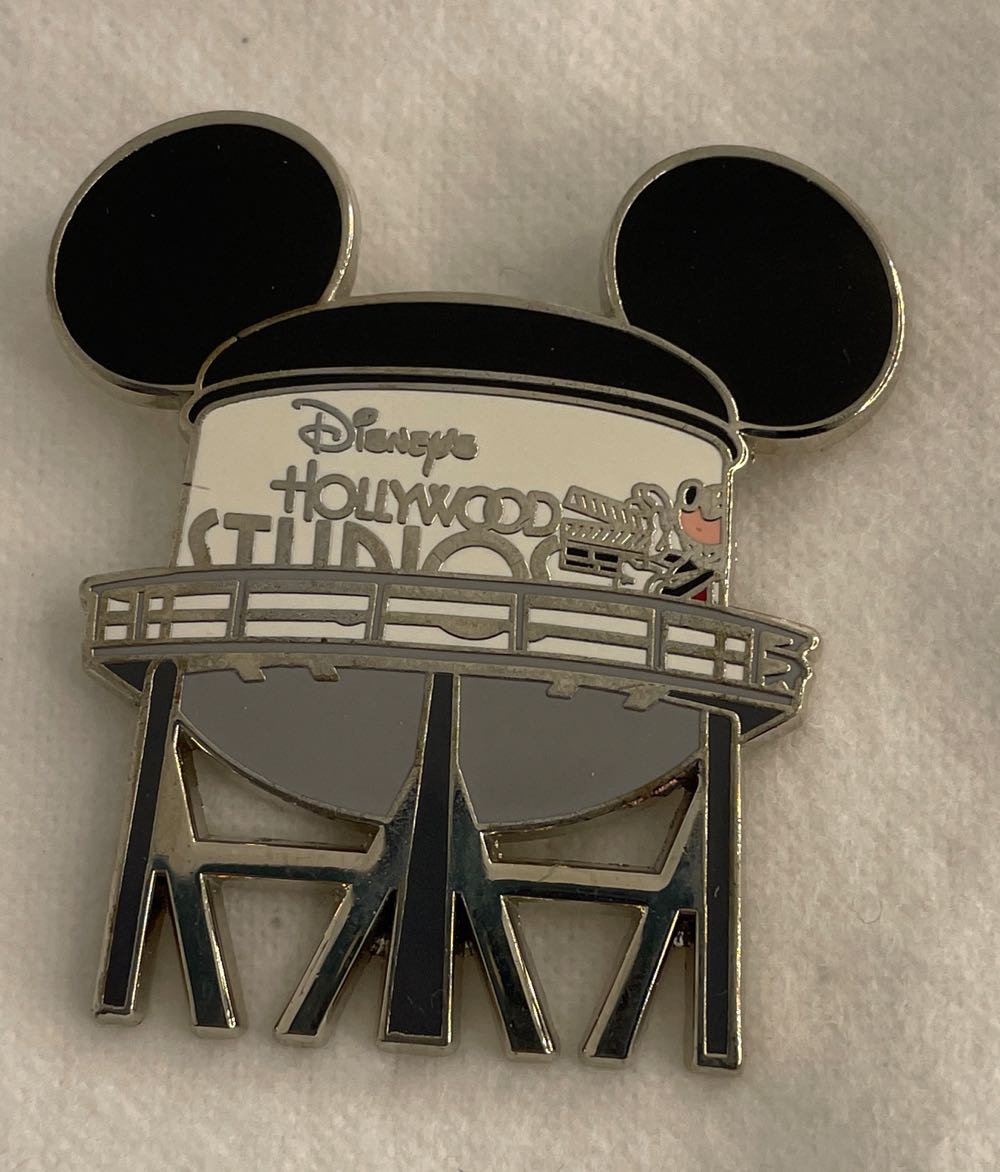 Walt Disney World Castle Snow Globe