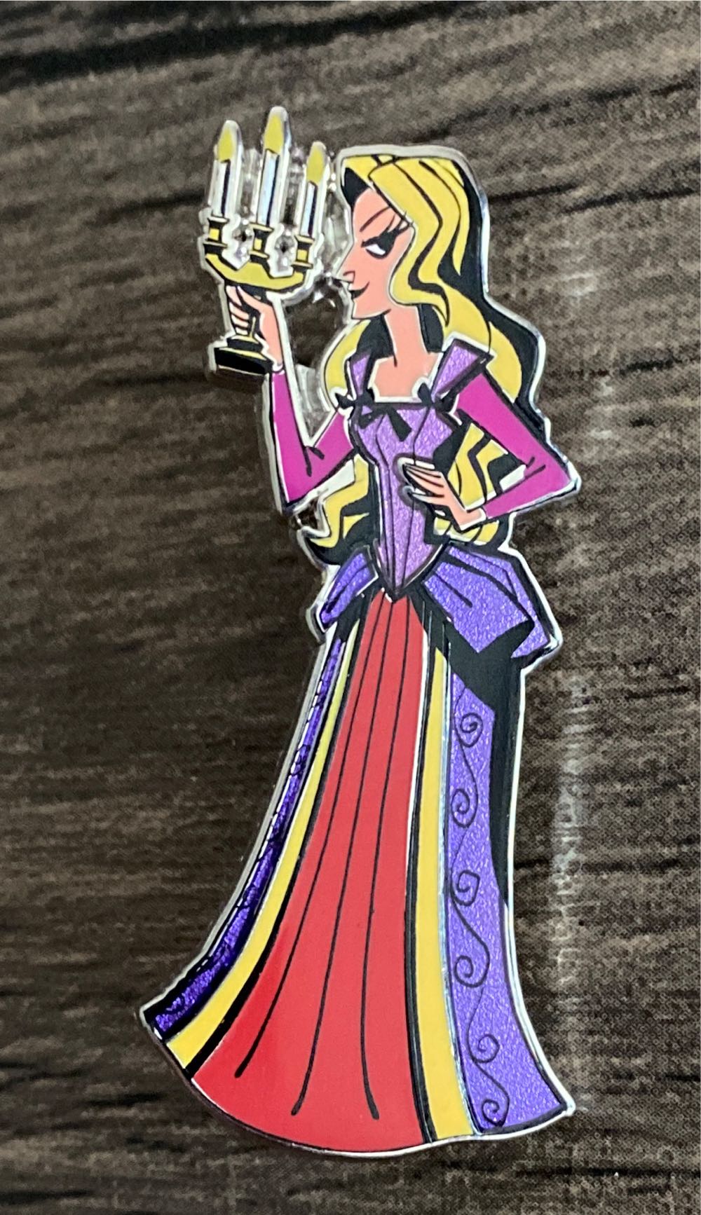 Color Circle Set Mickey Ear Hat