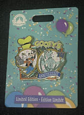 Disney Parks Pride Rainbow Jumbo Flag Pin Mickey Limited Edition 2500 Nib