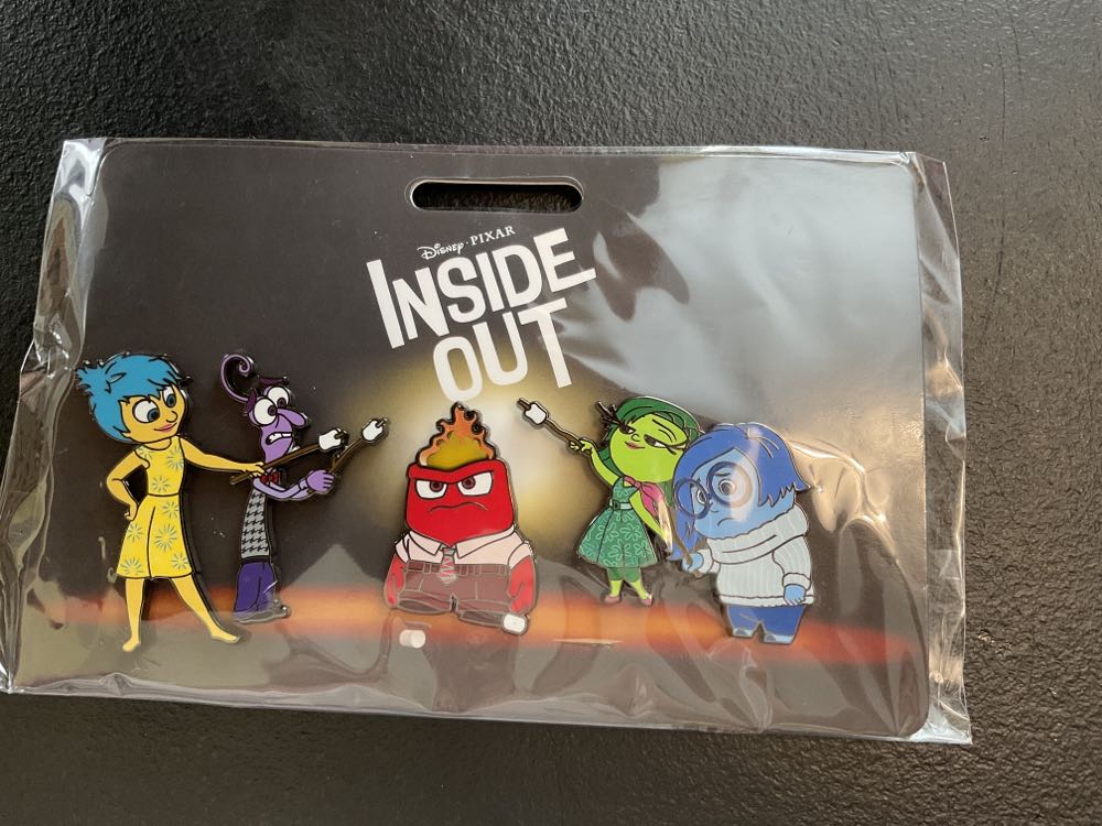 Fast Pass Hidden Mickey Series #7 Star Tours