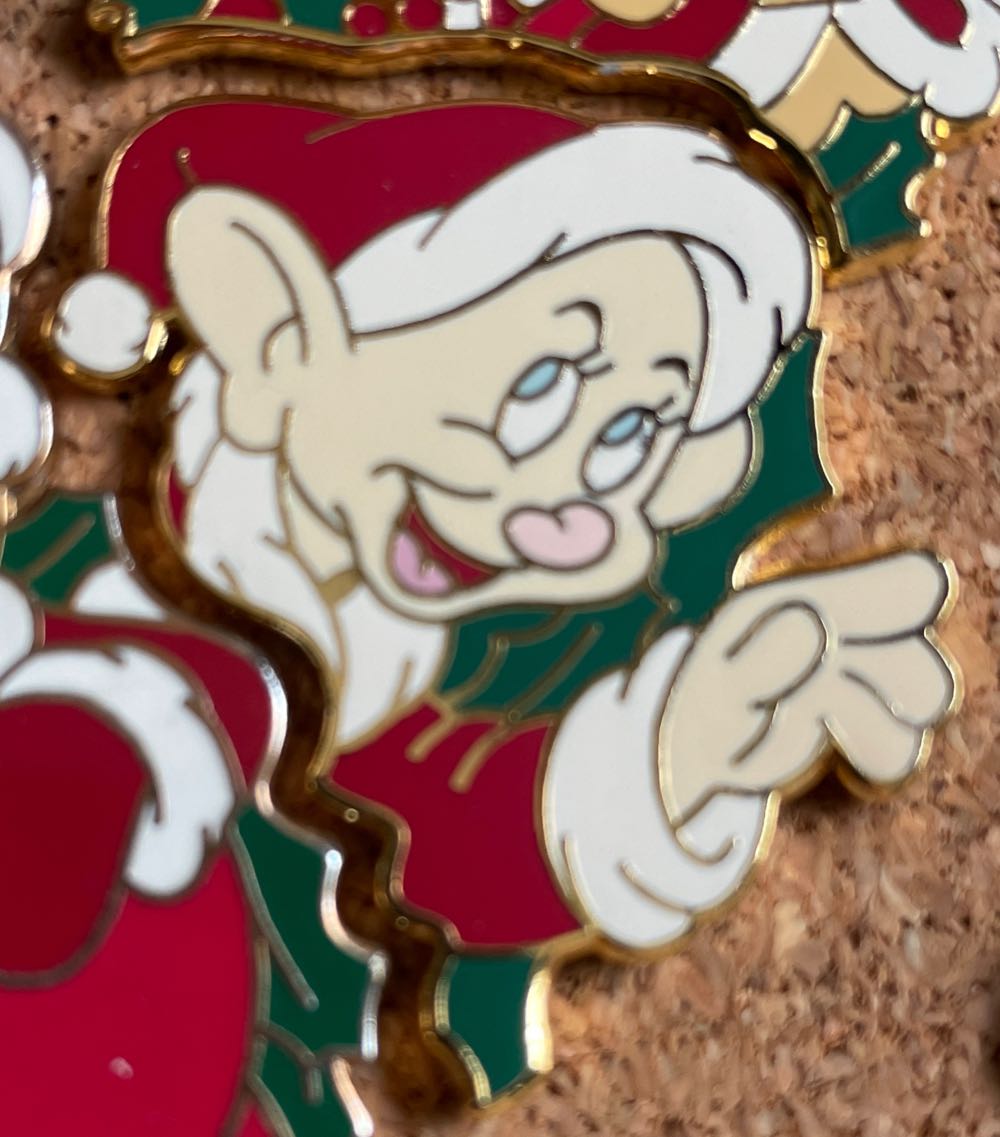 The Road To Toy Story - Hamm