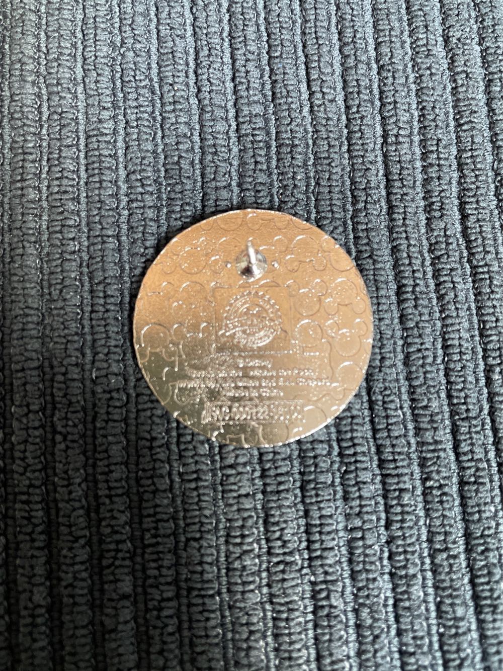 Tigger - 2016 Disney Character Booster - Character Booster pin collectible - Main Image 2