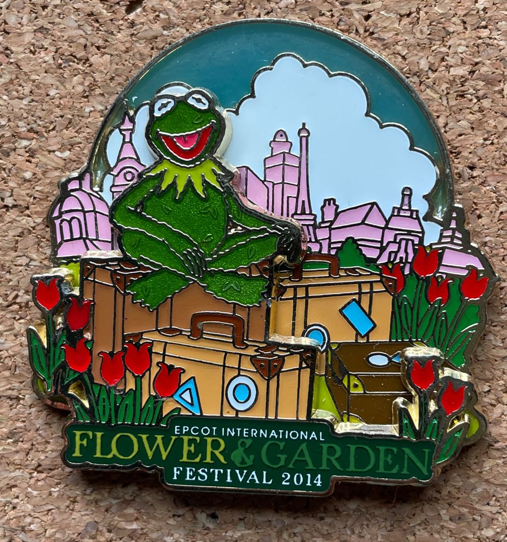 Chip And Dale Disneyland Crest