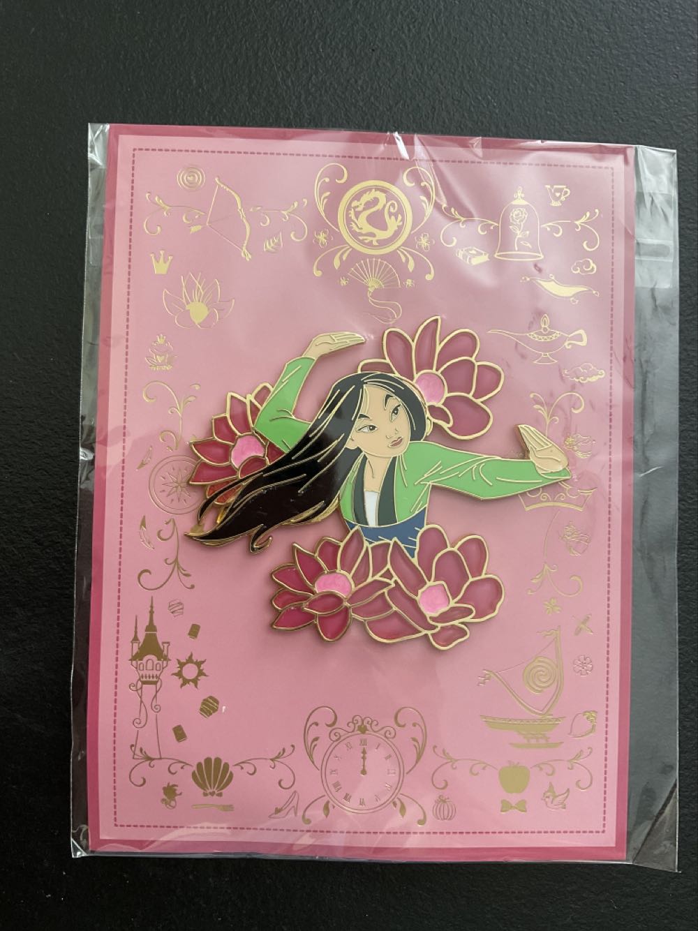 Mickey Mouse And Duffy “Christmas Day 2020” - Disney Parks Limited Edition Pin