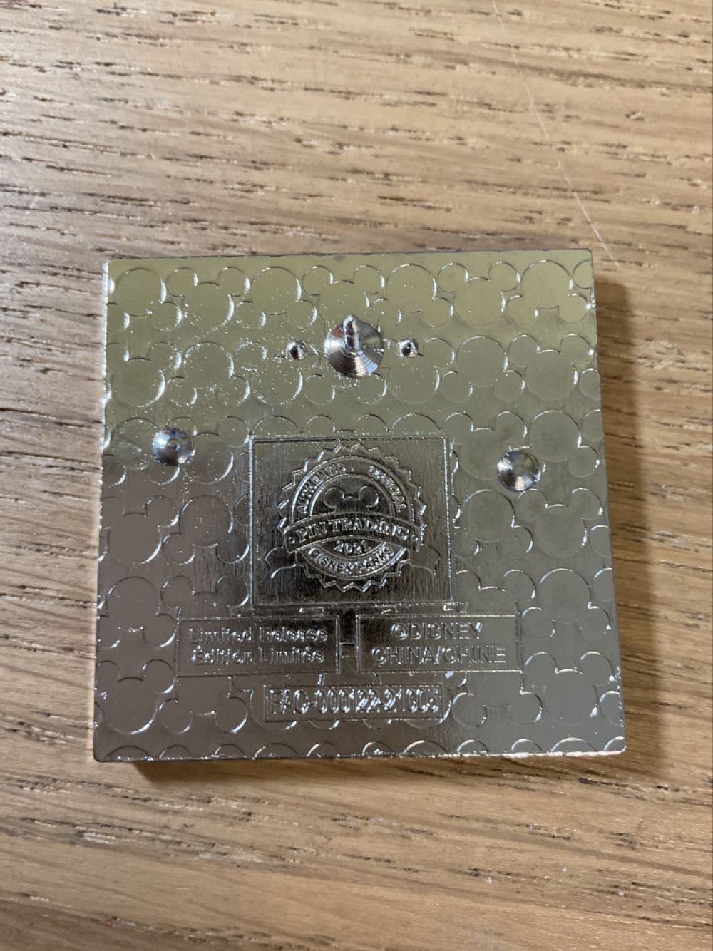 Cruella - Evil By Design - Ltd Release  pin collectible - Main Image 2