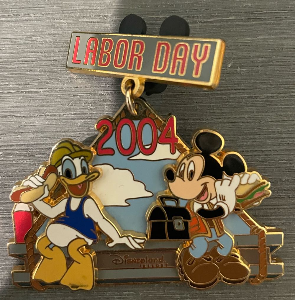 Walt Disney World 2015 Dated Figment