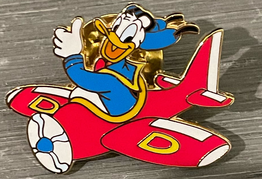 Star Wars Millennium Falcon Collector Metal Pin | 3 X 2 Inches | Toynk Exclusive