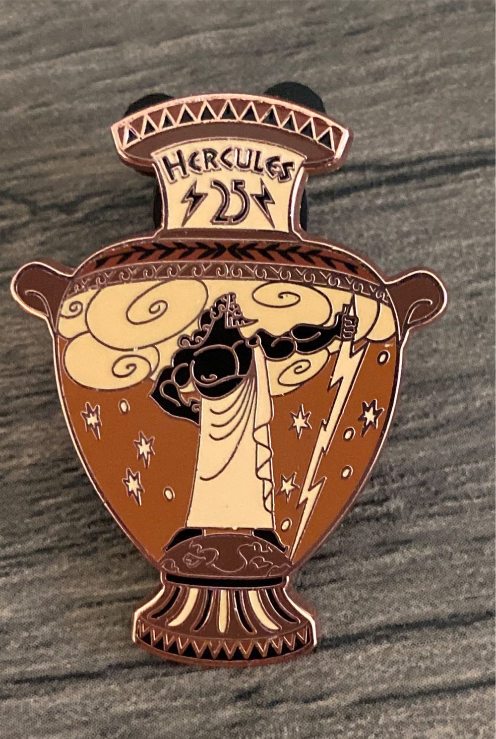 Animal Kingdom Goofy With Hippo