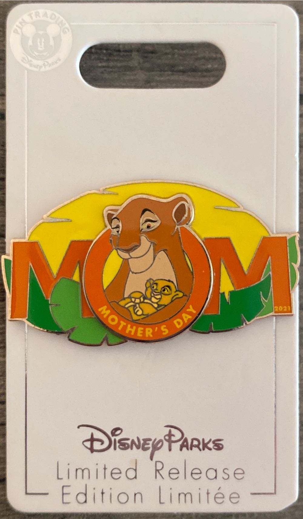 The Rescuers - 5 Pin Set - Tiny Evinrude