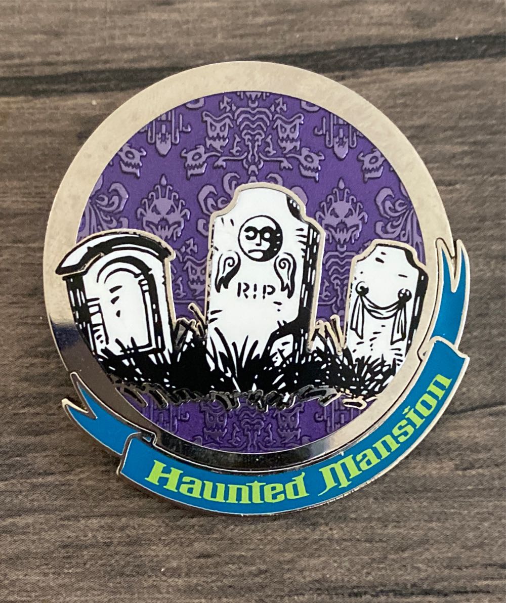 Cup head Collector Pins - Series One