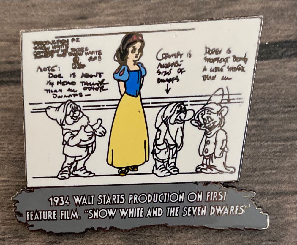 101 Dalmatians Spinner Oe