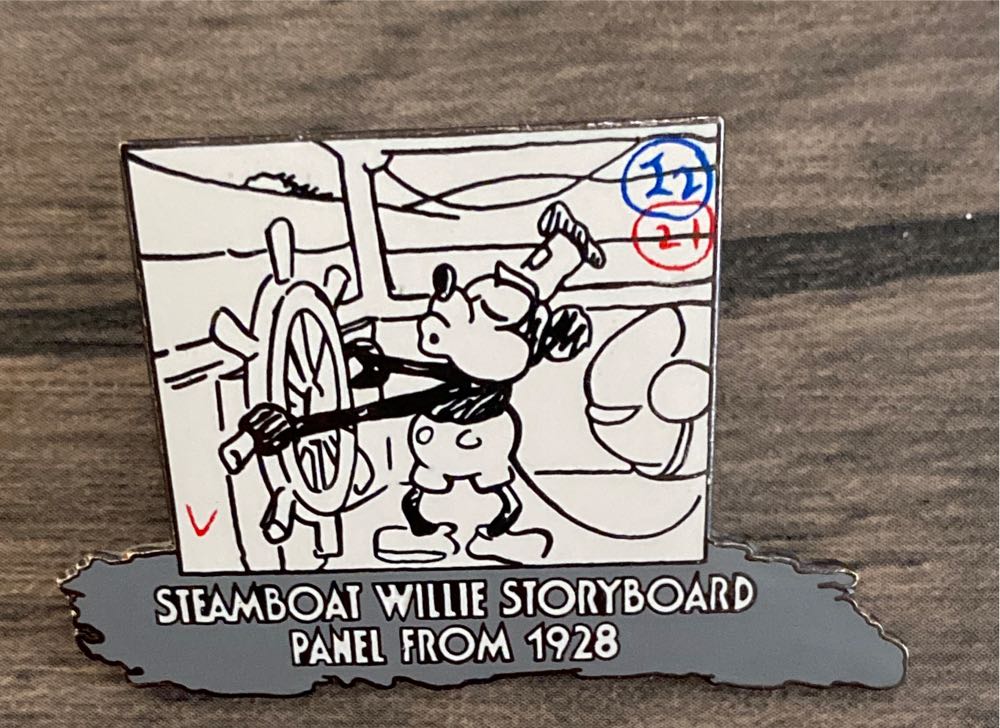 Animal Kingdom Squares Minnie Mouse