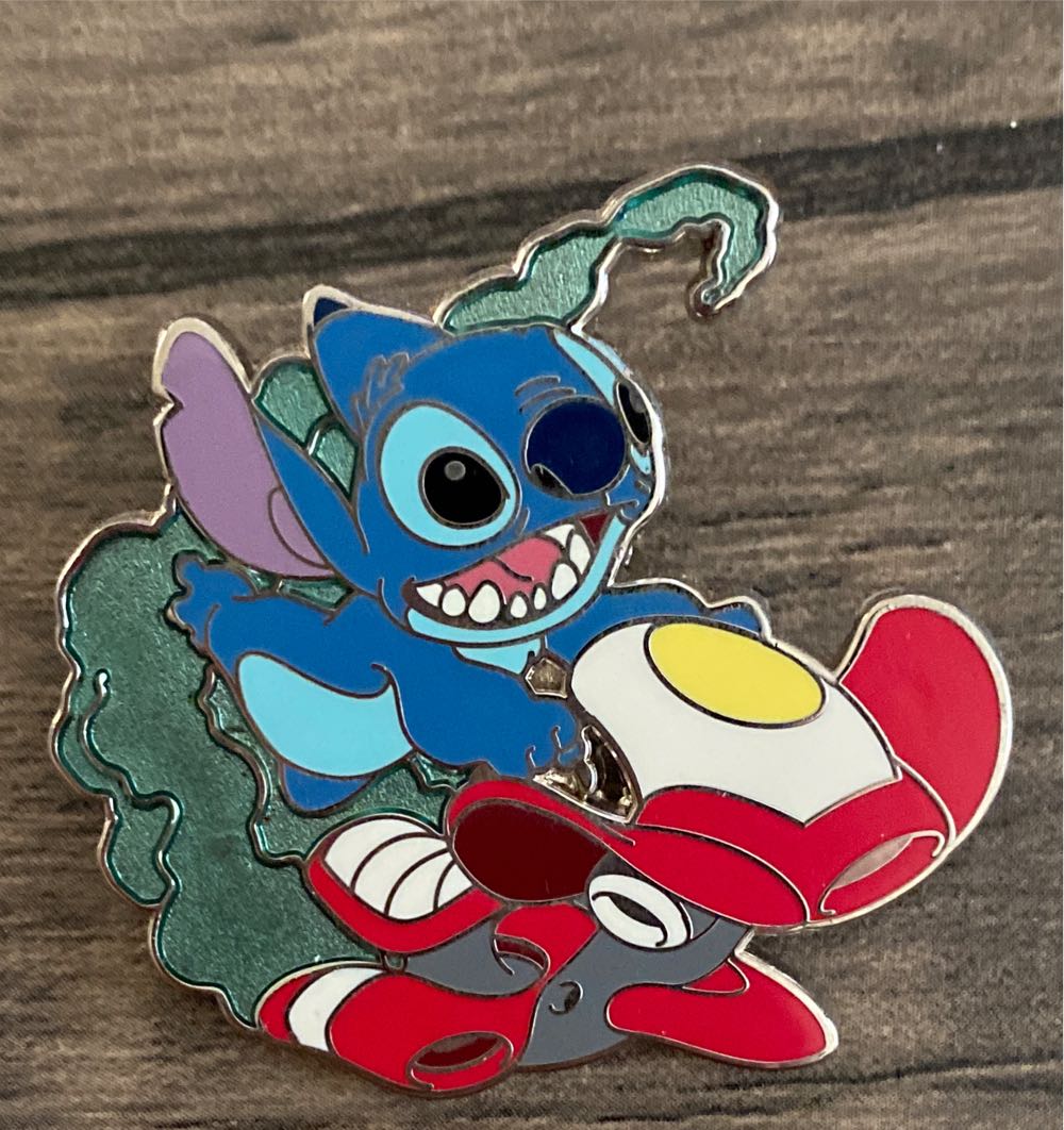 WDW - Journey Into Imagination