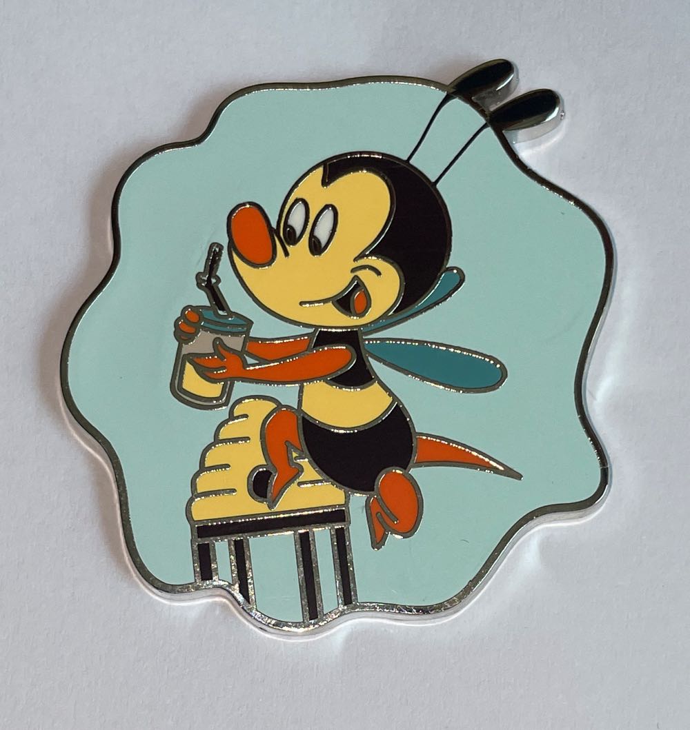 Mystery Latte Pin Moana