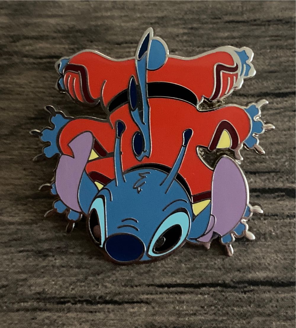 Mickey Mouse: The Main Attraction Pin – Dumbo the Flying Elephant – Limited Release