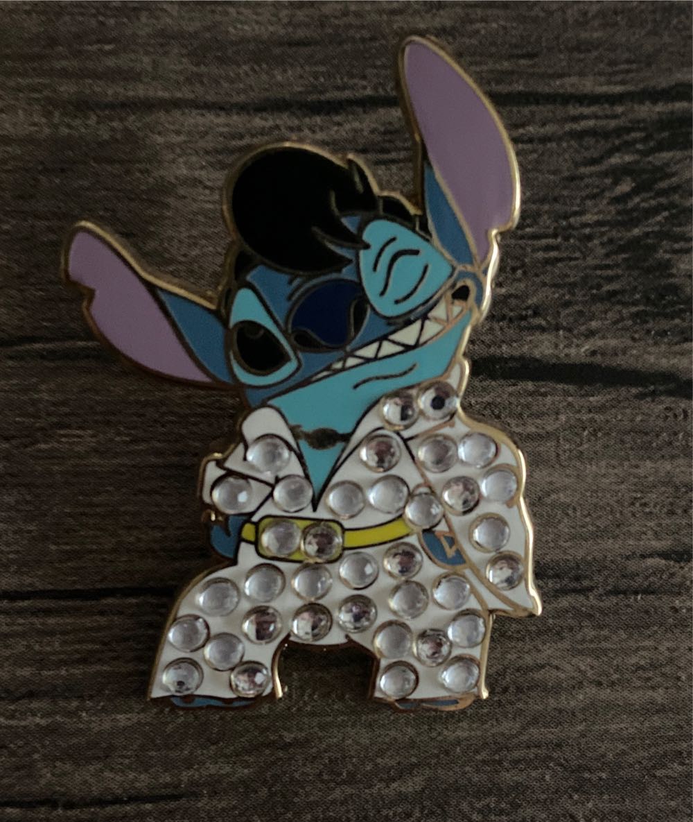 2020 - Disney Epcot Figment Christmas Ornament