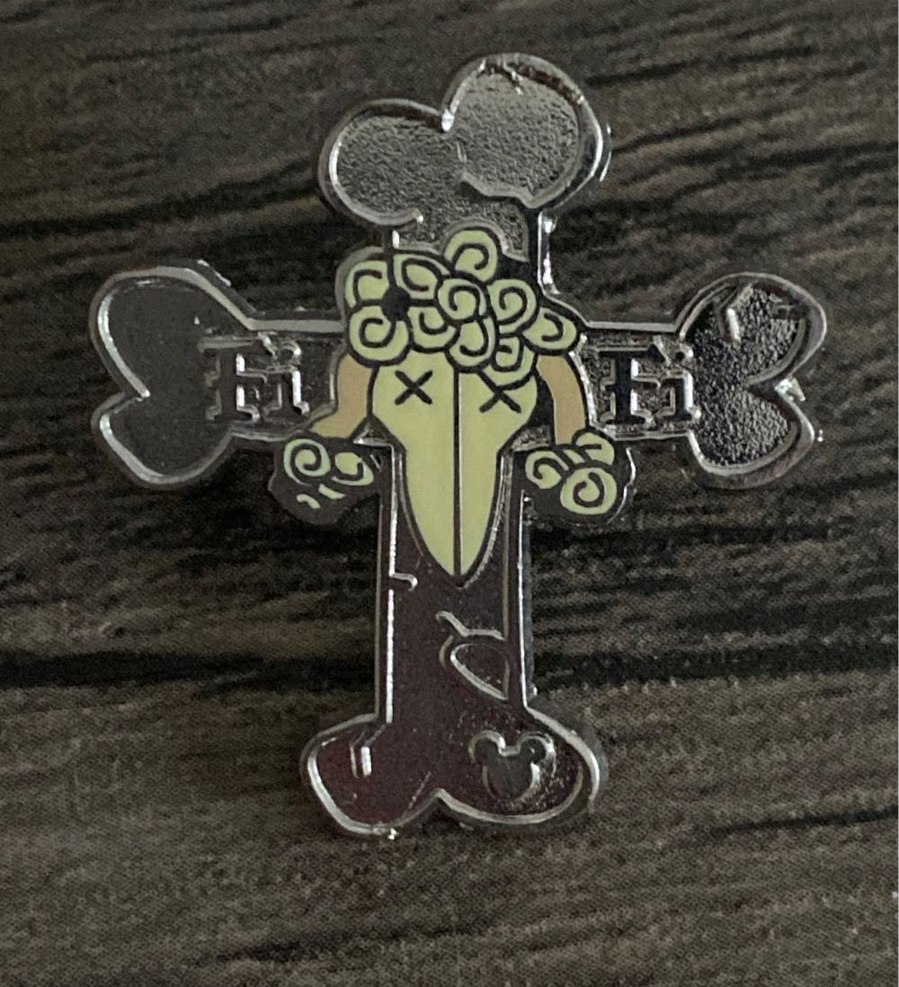 Cup head Collector Pins - Series One