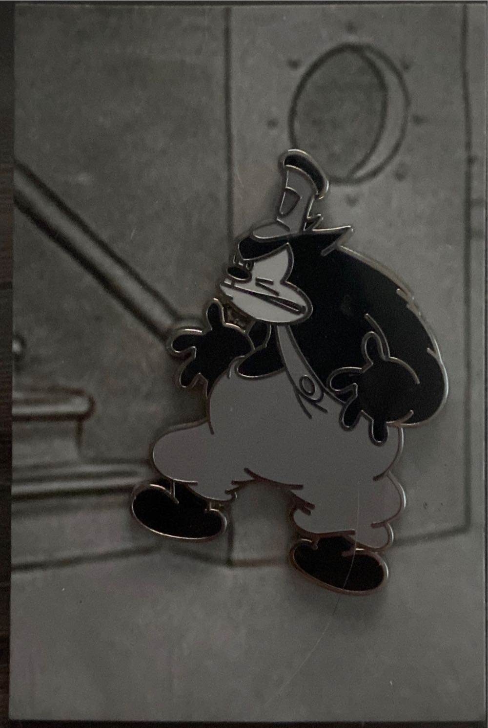 Walt Disney World 50th Anniversary Mickey Resort Map Blind Box- Top Left