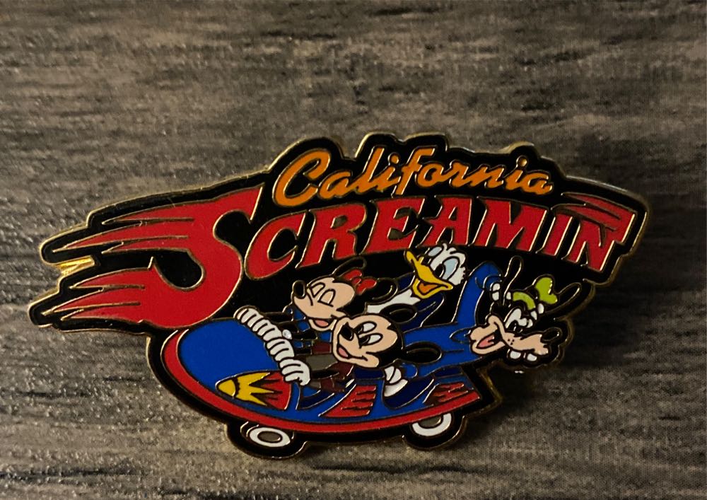 Golden Vehicles Collection: Cheshire Cat