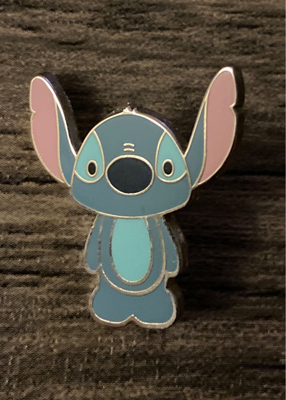 Gold Disney MGM Studios With Mickey and MGM Lion Logo