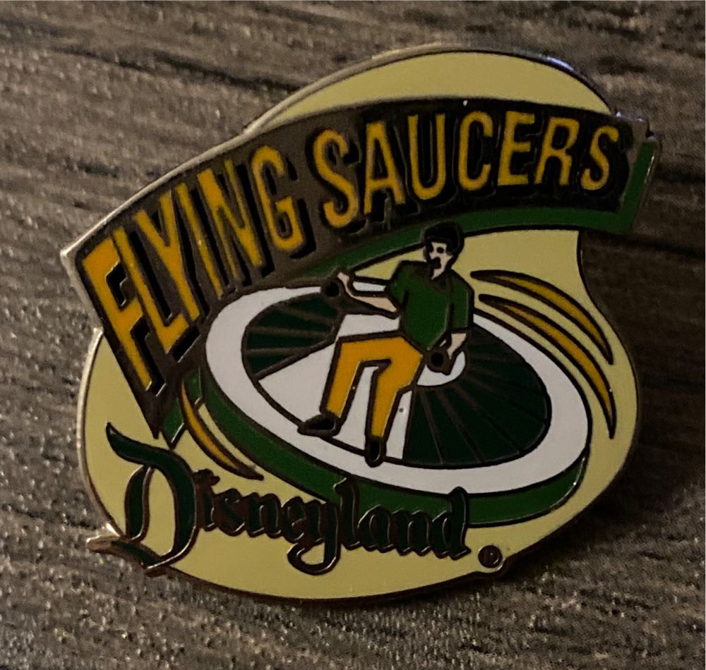 Mickey Cheese Statue