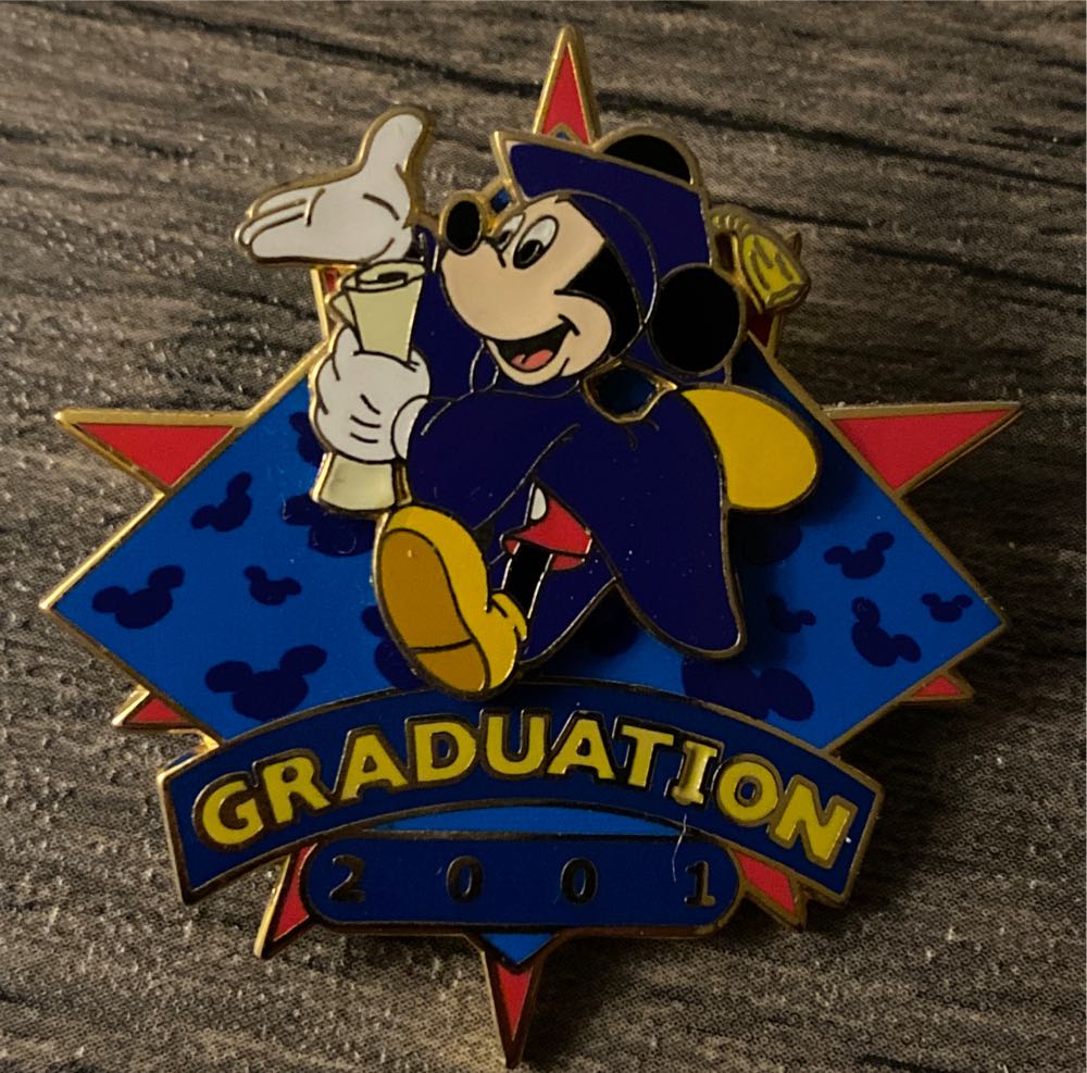 PIN ALADDIN & LE GENIE OE