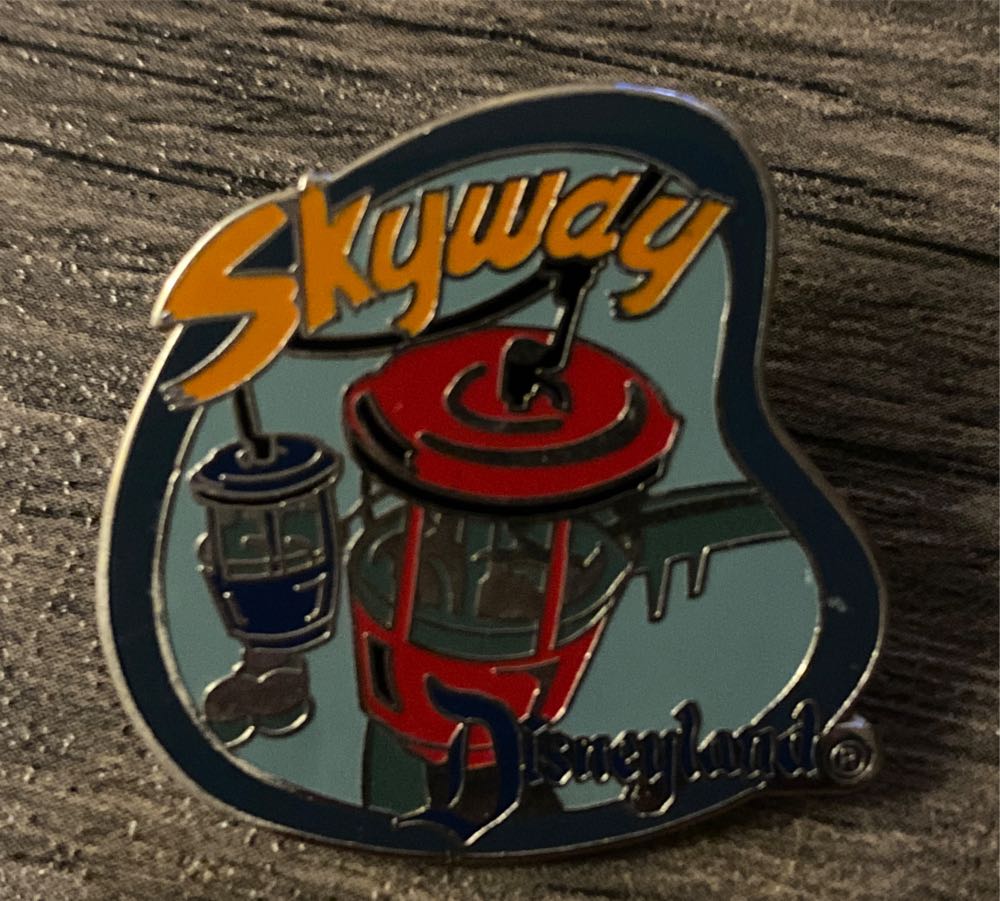 Chip And Dale Mini Train