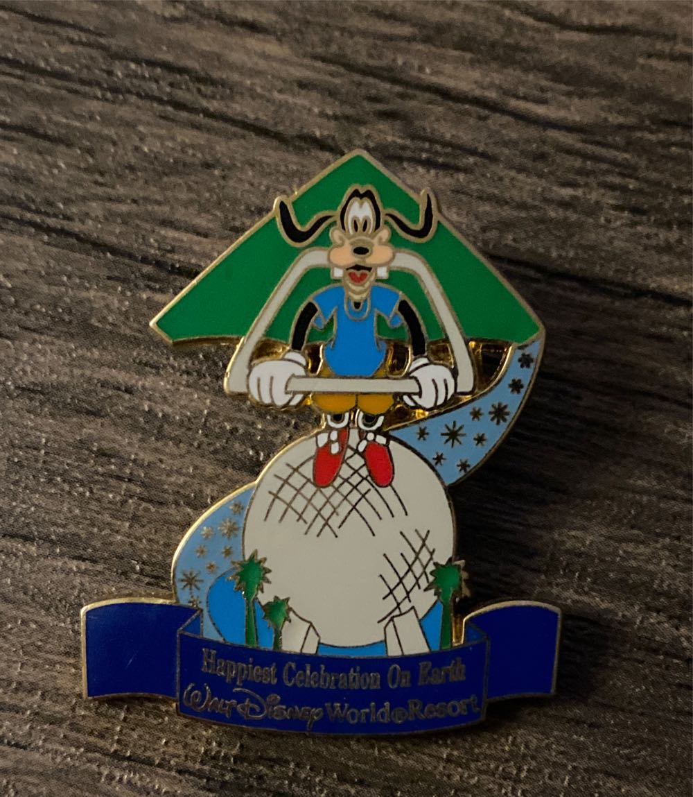 D23 Disney Park Around The World Gift