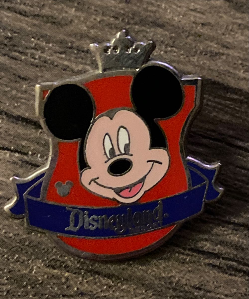 Walts First Merchandise Item School Tablet 1930