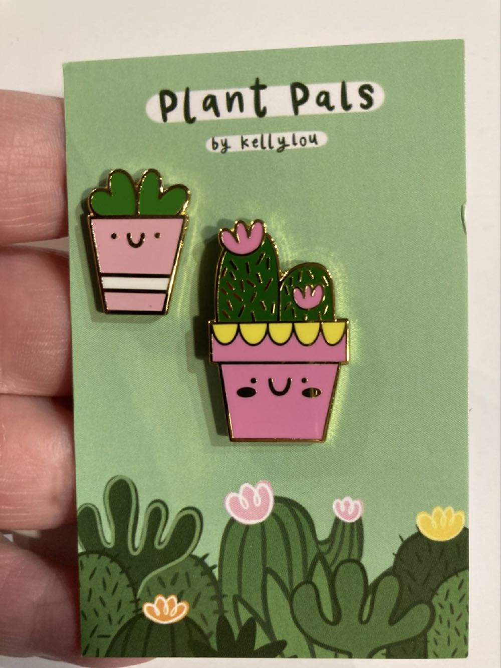 *  pin collectible - Main Image 3