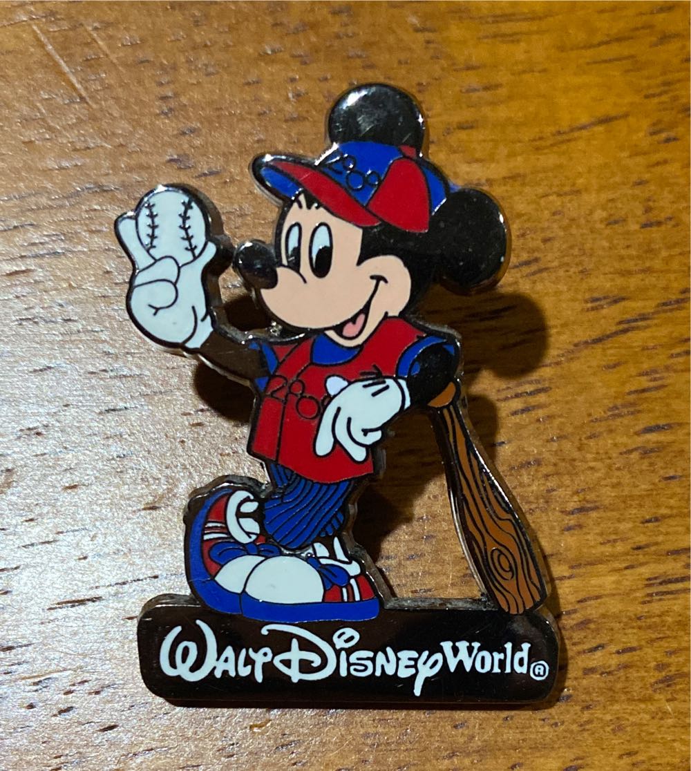 Penny, Rufus And Teddy “Morningside Hero” Series - FANTASY (FlightsOFancyFantasyPins) Limited Edition Disney Pin